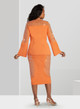 Donna Vinci Knits 13405 Skirt Suit-2