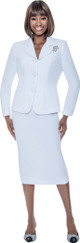 Terramina 9002 3Pc Skirt Suit-W