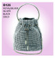 Lily and Taylor B126 Bag -S