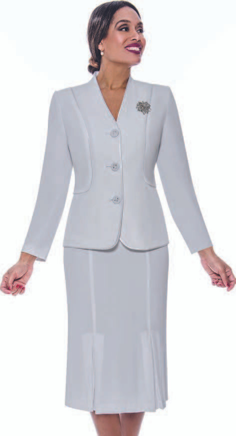 Ben Marc Designer Church Suit 78098 – Women's Church Usher Uniform