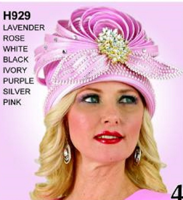 Elegance Fashions | Lily and Taylor H929 Women Designer Hat