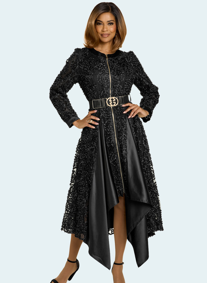 Donna Vinci Designer Church Suit 12206 – Elegant Women's Suit for