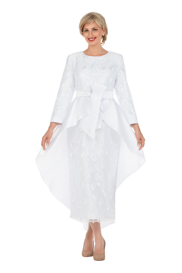 Giovanna Elegant Formal Dress D7221L – Women's Special Occasion Dress