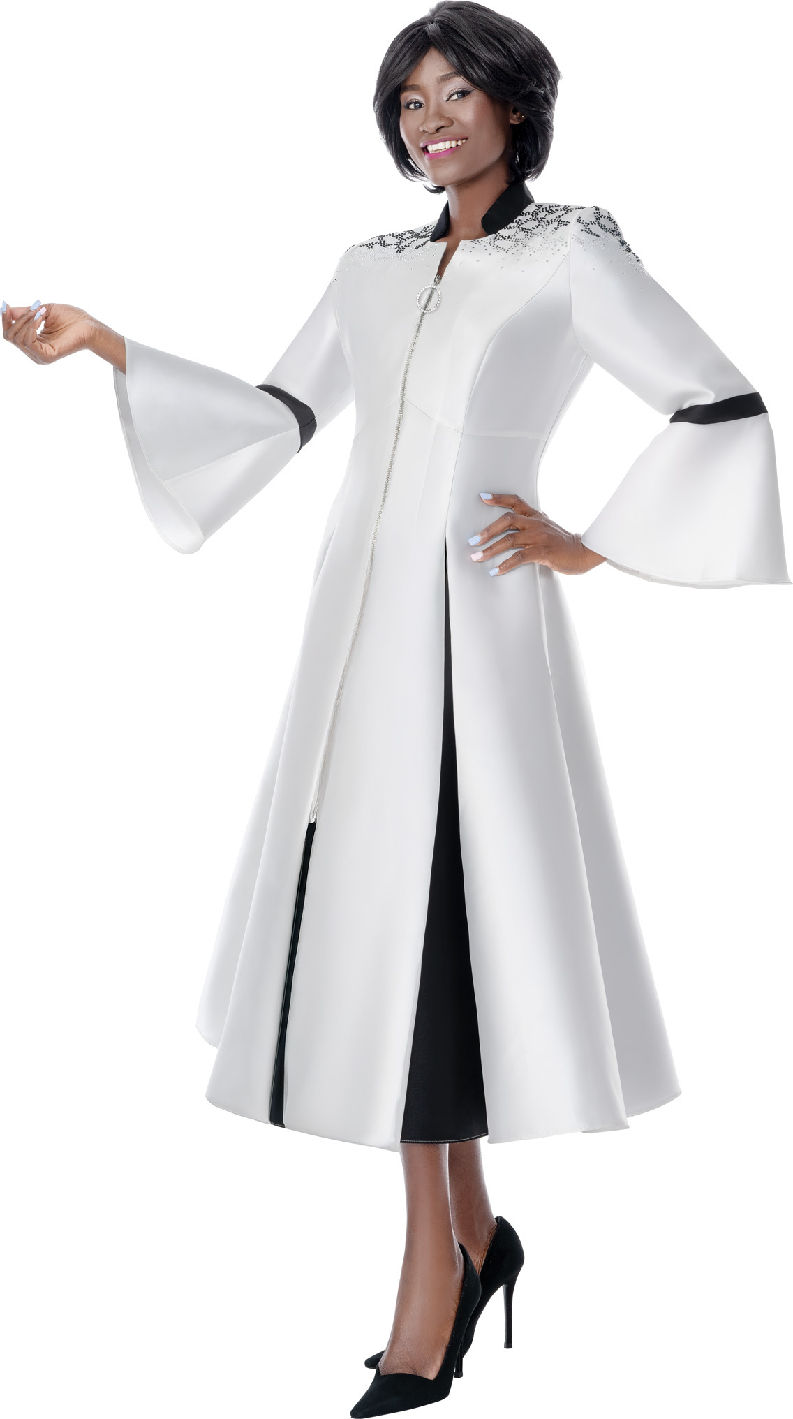 Designer women Clergy Robes, Usher and Group Uniforms