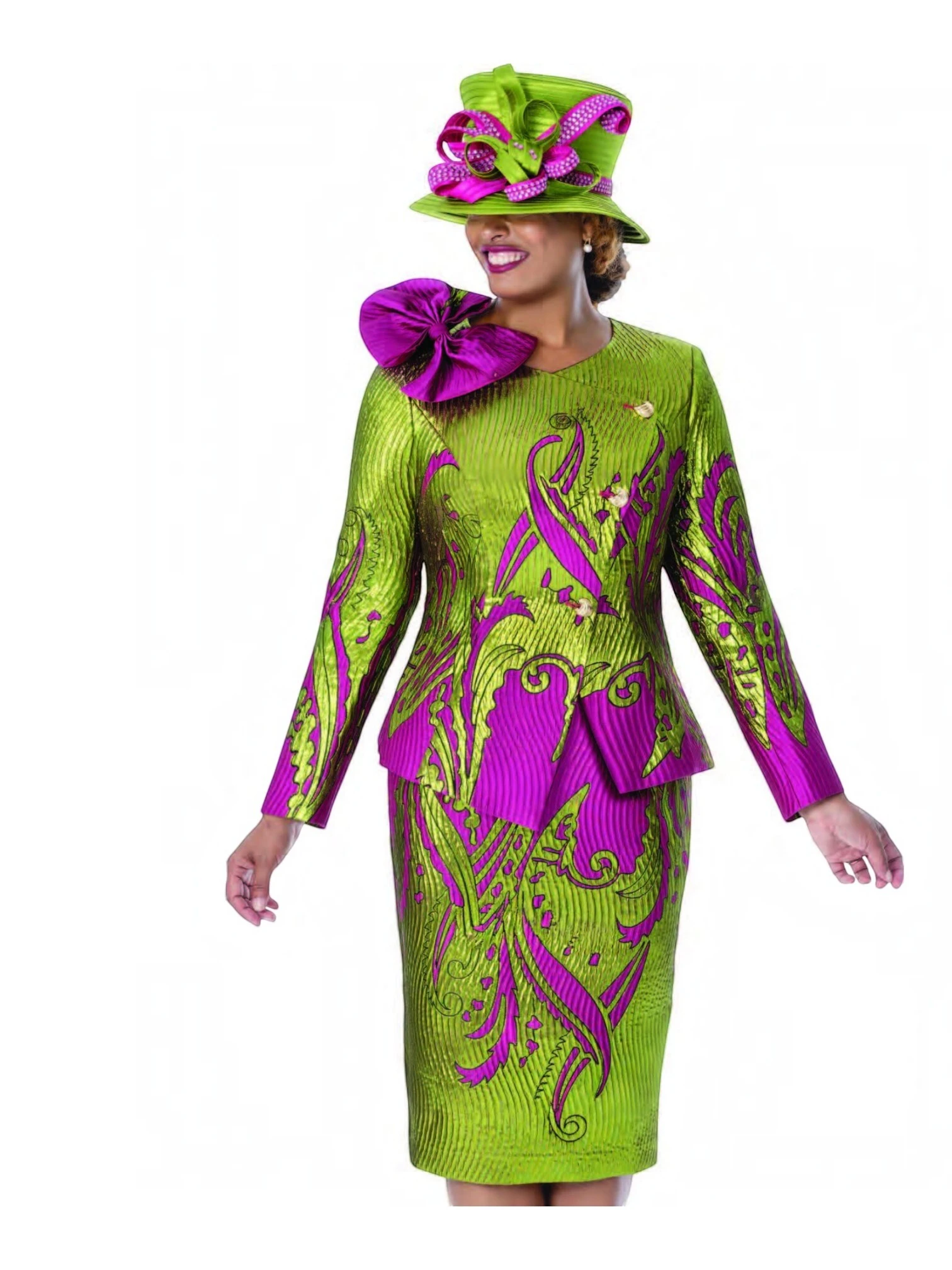 GMI Women Church Suits Fall 2026 Collection