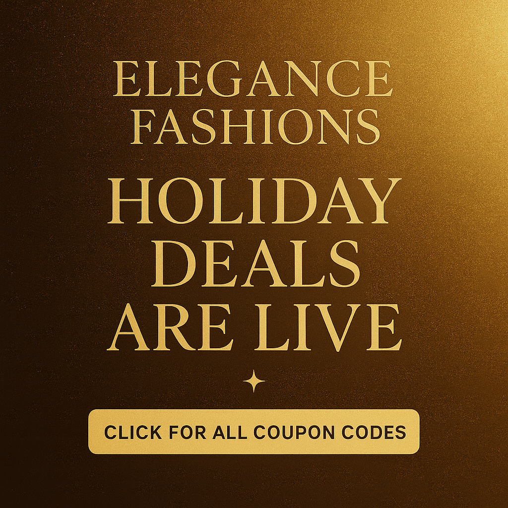 Holiday savings unlocked — access your best coupon codes of the year.