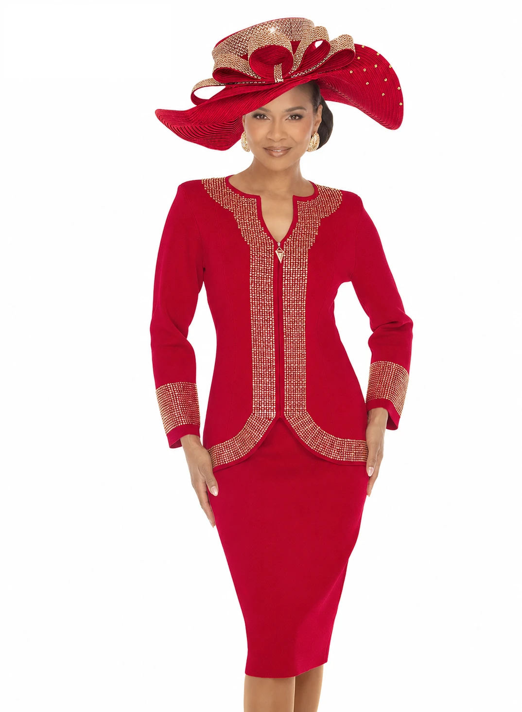 Designer Women's Hats Collection