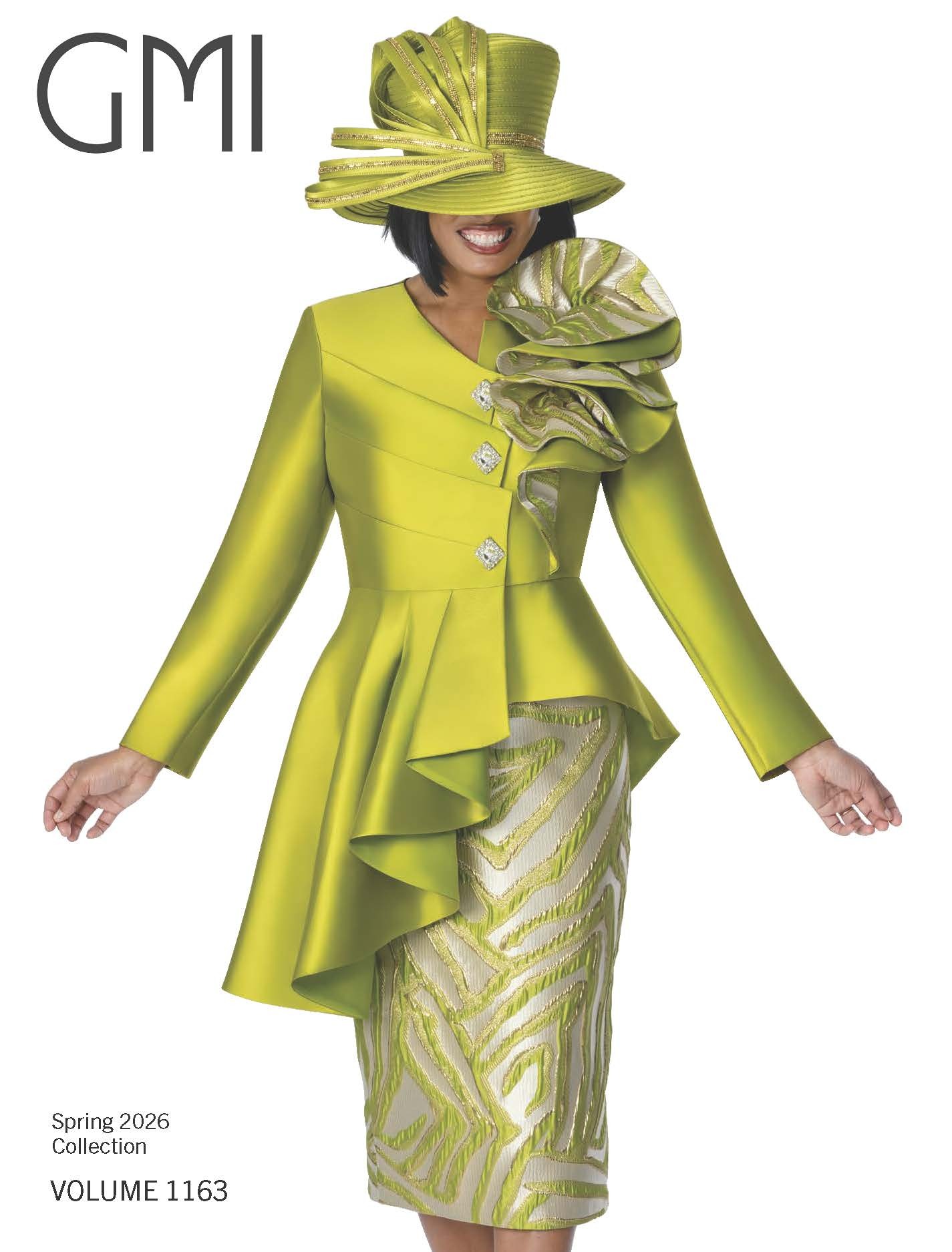 GMI Women Church Suits Spring/Summer 2026 Collection