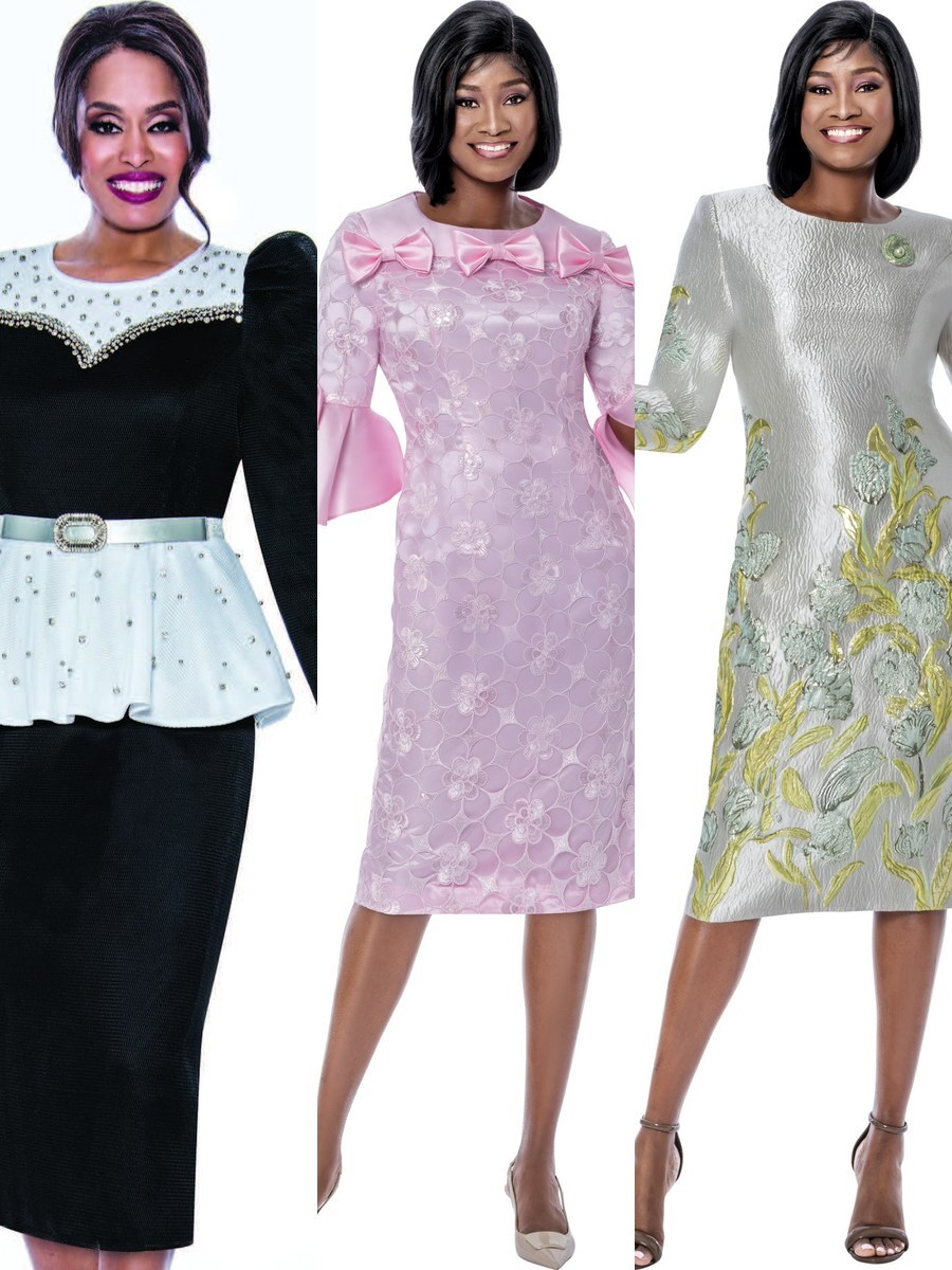 Church Styles Under $100 – Suits, Dresses & More