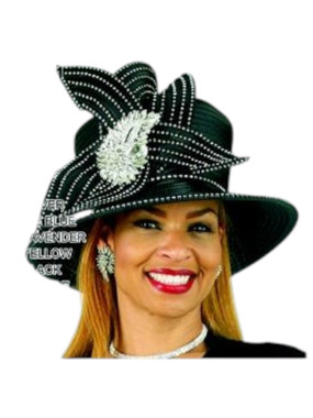 Elegance Fashions | Lily and Taylor H921 Designer Women Hat