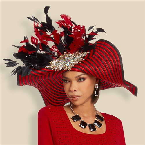 Donna Vinci Church Hats