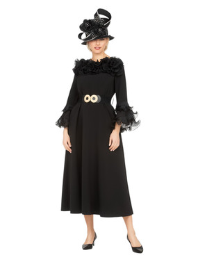 Giovanna Elegant Church DressD7212 – Women's Special Occasion Dress
