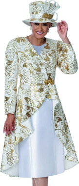 Dorinda Clark Cole 310152 Designer Church Suits & Dresses