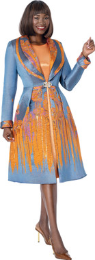 Terramina Women Church Suit 7381 – Elegant Women's Special