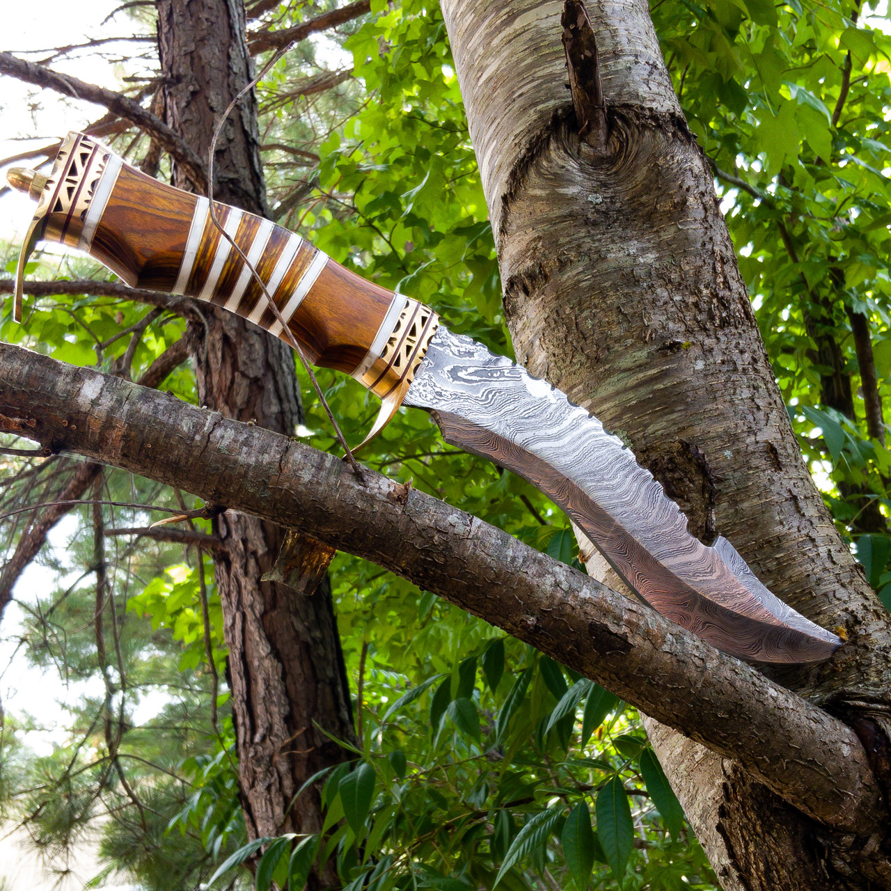 Buy Damascus Steel Knives Pocket Knives for sale Buy Knives for