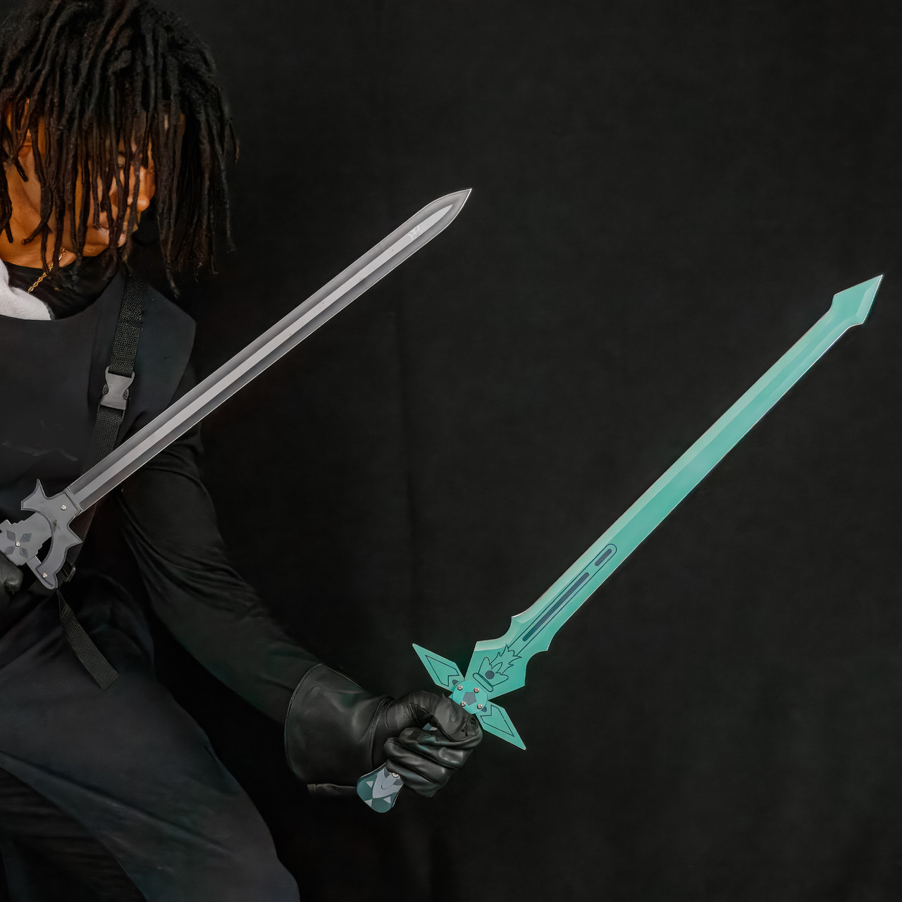 Espada Dark Repulser De Kirito Del Anime Art Online Sao - $ 2,699.00 en