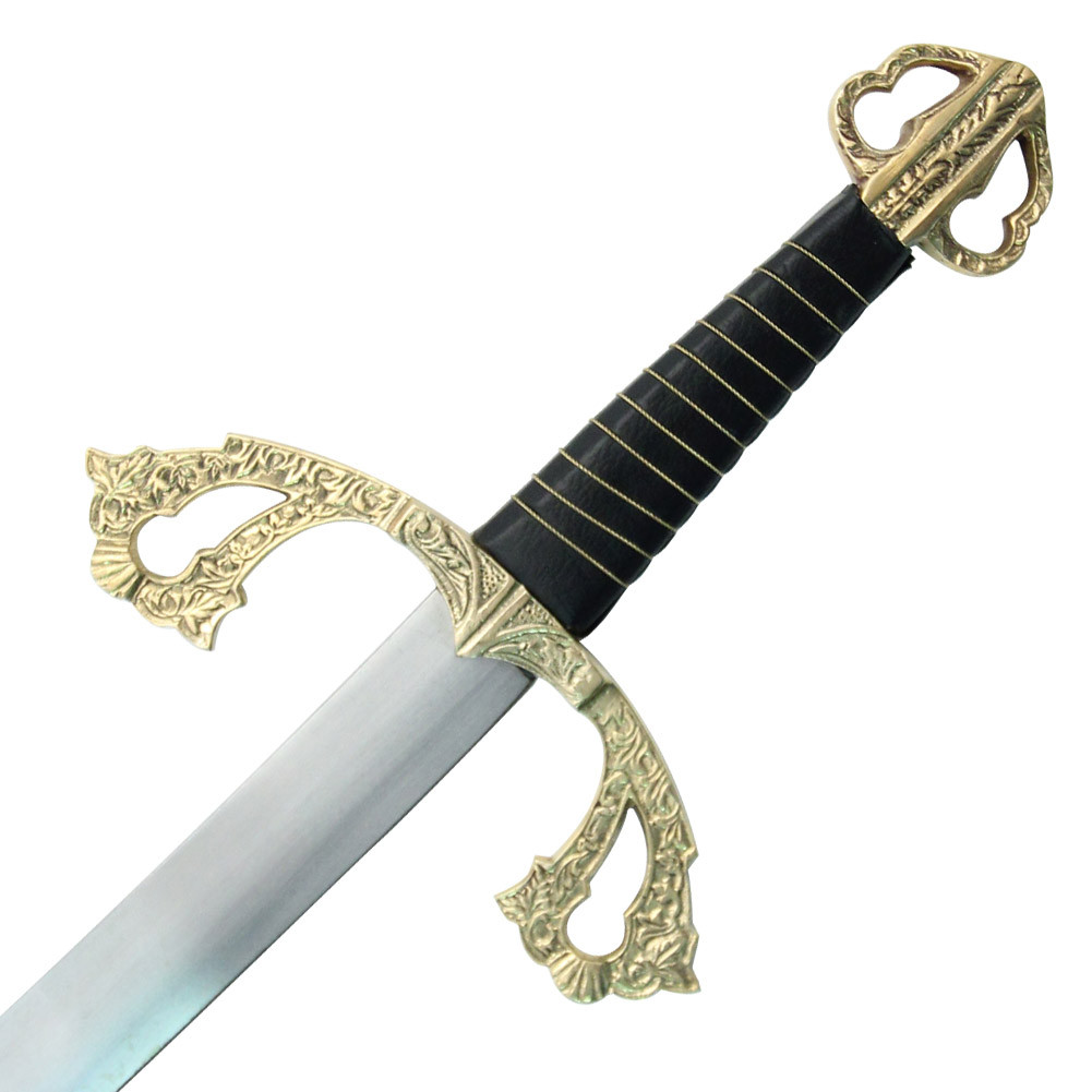 Belly Dancing Mystical Scimitar of Balance Sword - SwordsSwords.com