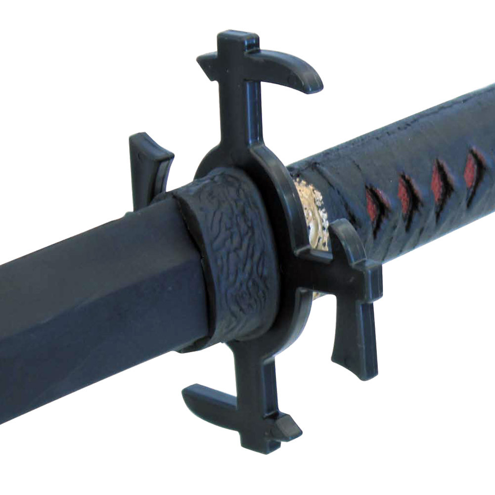 Final Battle Foam Ninja Katana Sword Sheath Combo - SwordsSwords.com