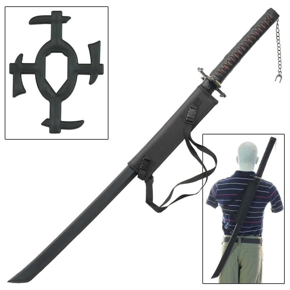 Carrying Case Last Battle Ninja Foam Sword Set - SwordsSwords.com