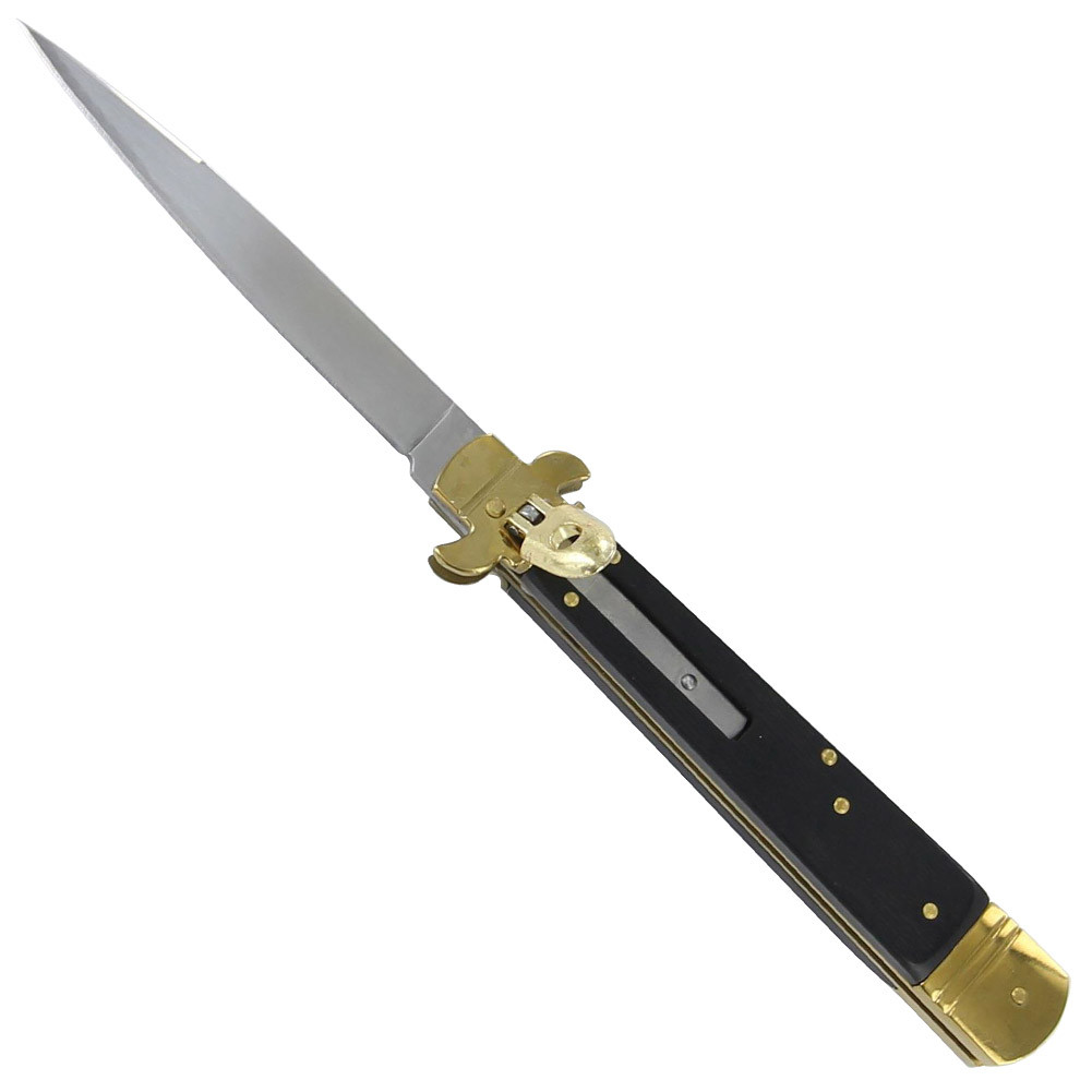 Automatic Colossal Leviathan Switchblade Knife - SwordsSwords.com