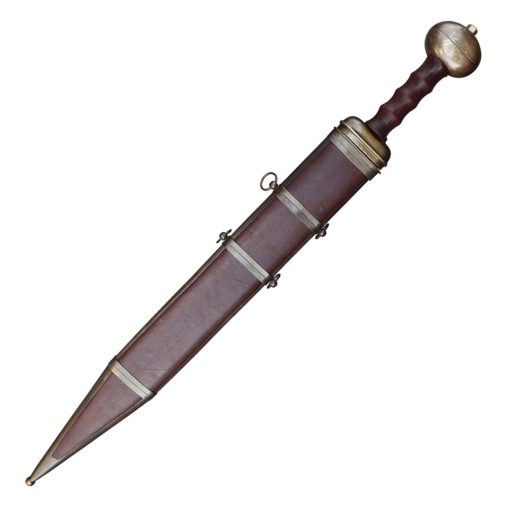 Ancient Rome Weapons Gladius Flashlight Roman Gladius Type Mainz With