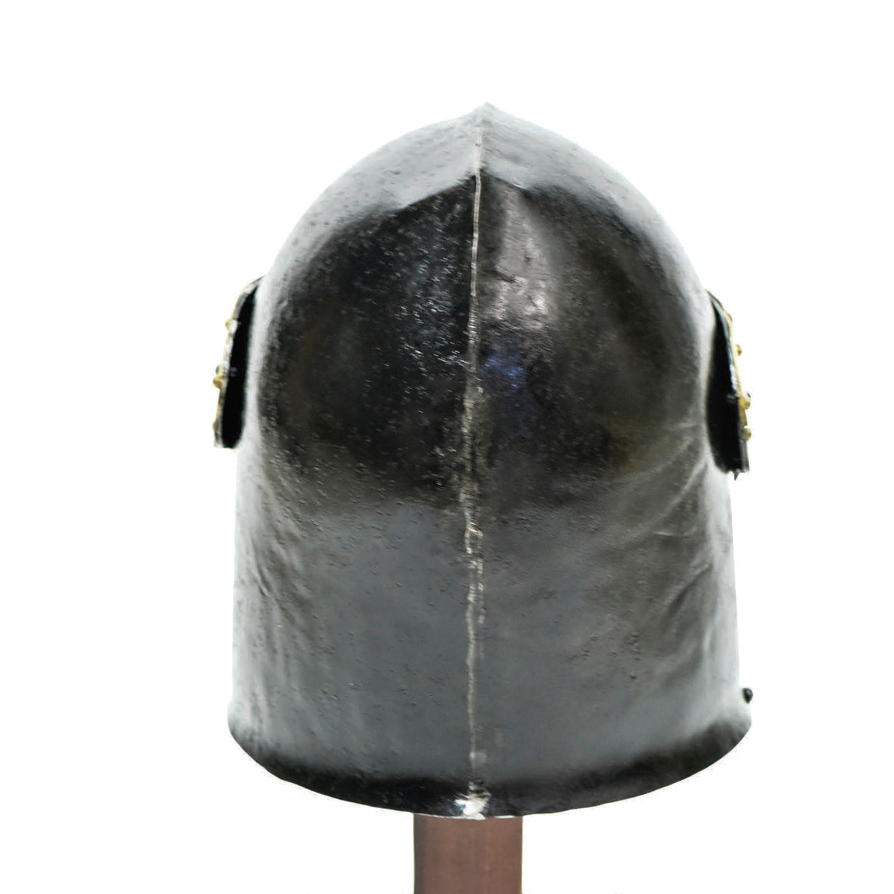 Armory Replicas ™ The Cursed Black Knight Functional Medieval