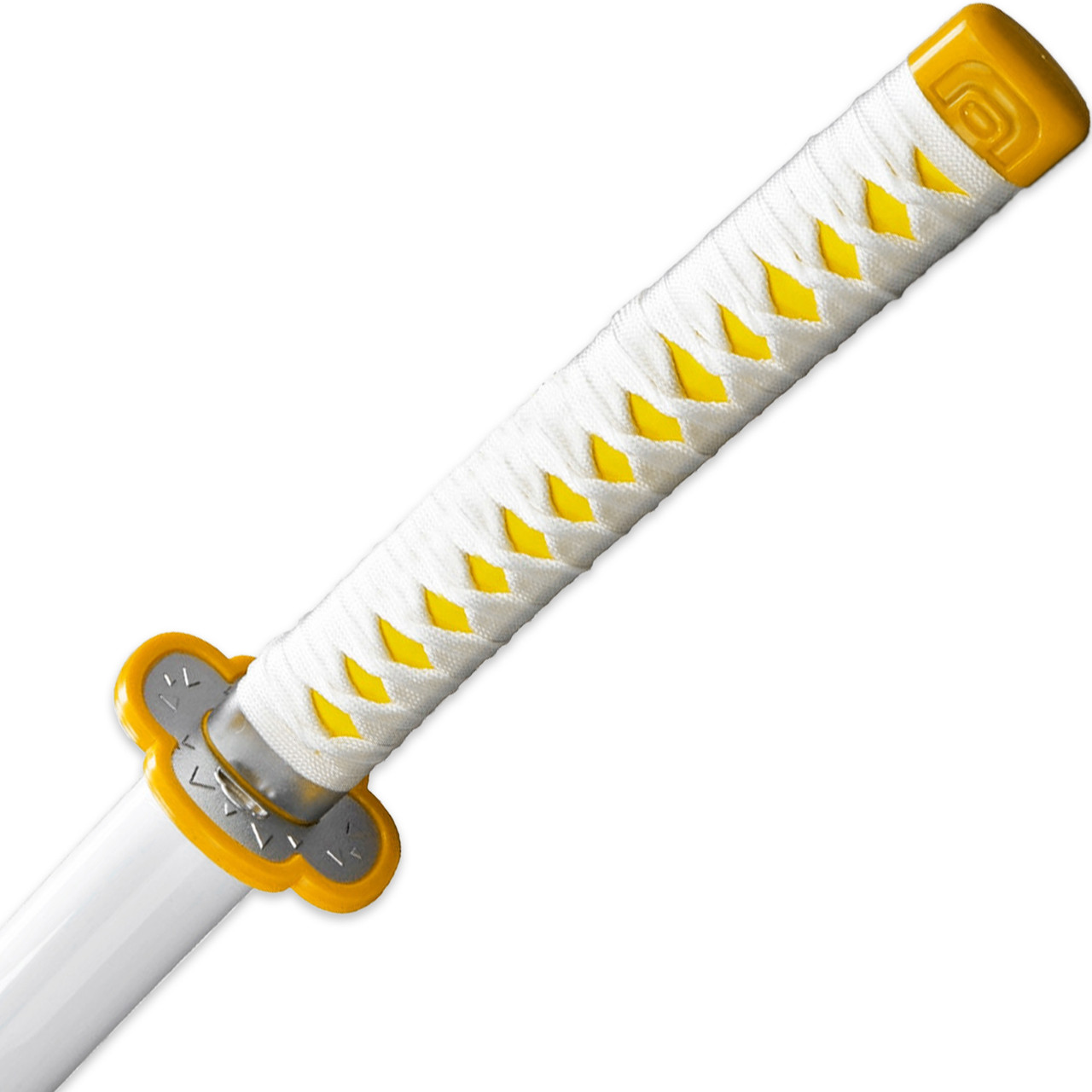 Art of Thunder Yellow Nichirin Katana | Kimetsu No Yaiba Agatsuma