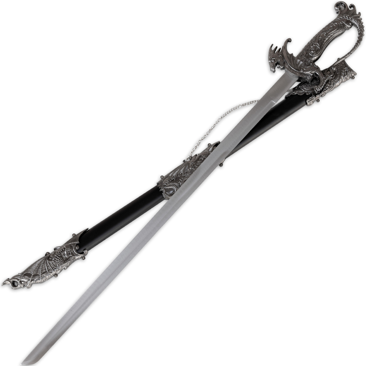 The Decorative Sword vs. The Functional Sword