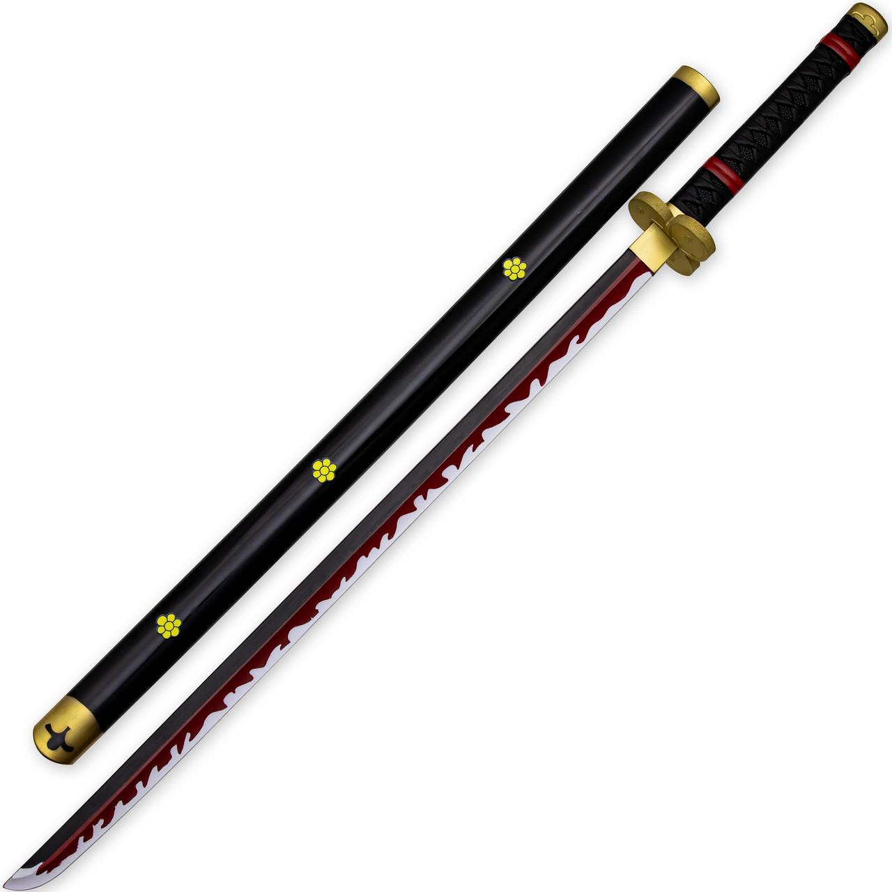 Blue Exorcist Anime Katana Sword Replica