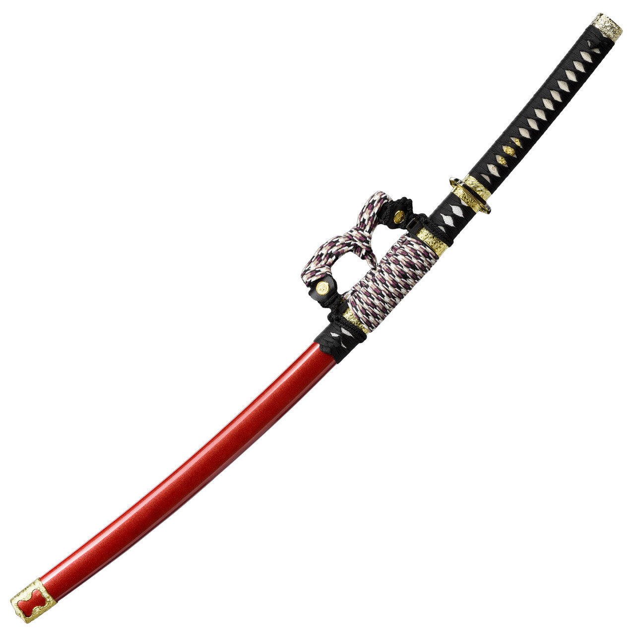 Imperial Fiend Samurai Tachi Hand Forged Katana | 1060 High