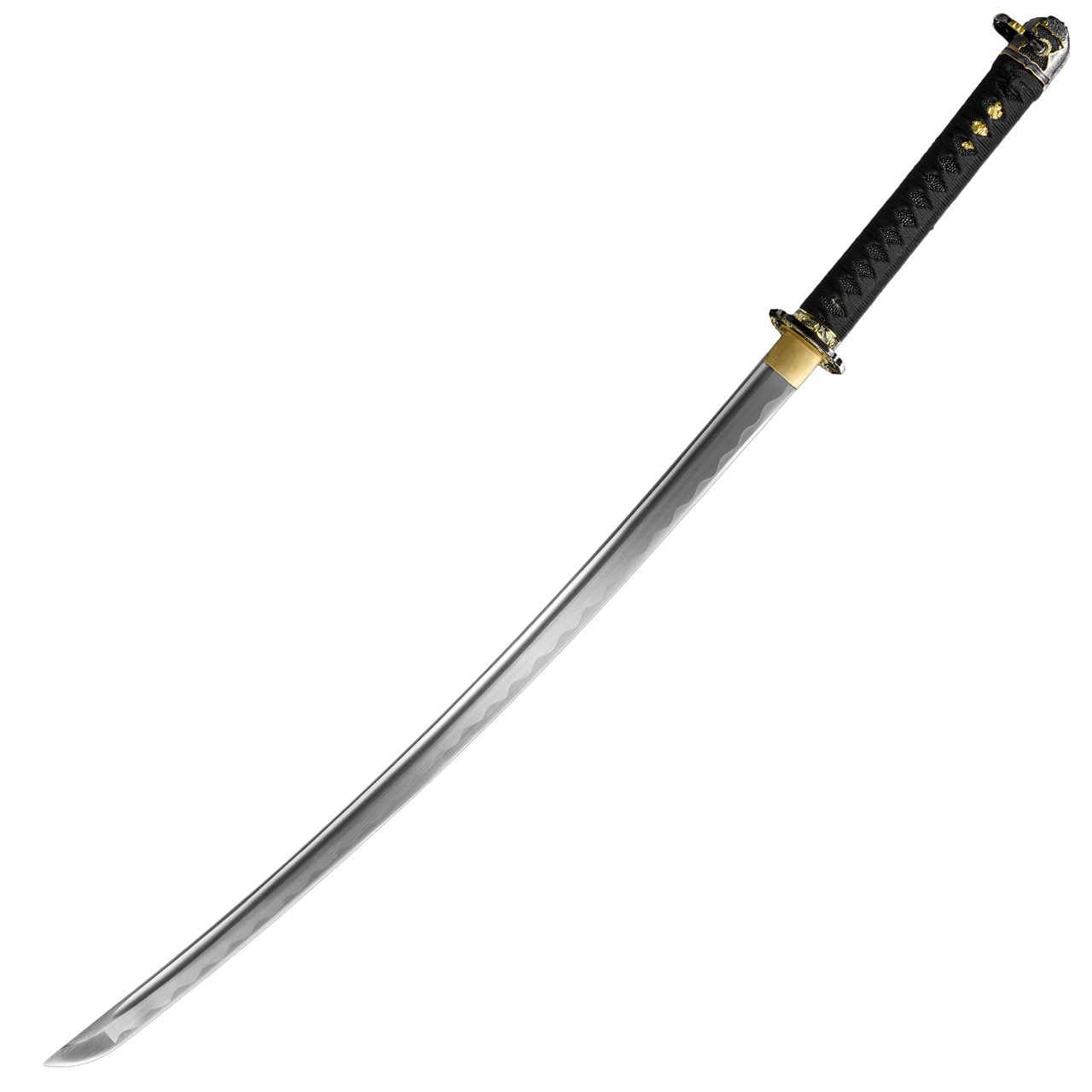 Samruai Sword Real katanas,Full Tang,Forged 1045 Carbon Steel