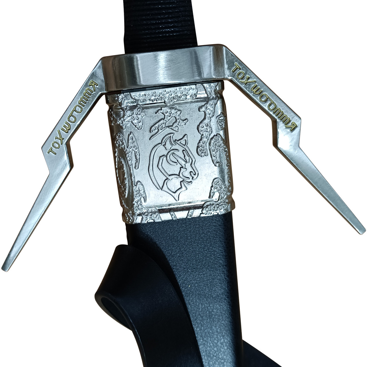 Mastercrafted Steel Sword Replica — Inspired by Legendary Fantasy