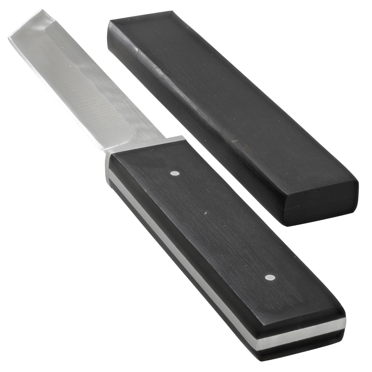 Asuka Full Tang Tanto - Compact and Sharp Samurai Blade