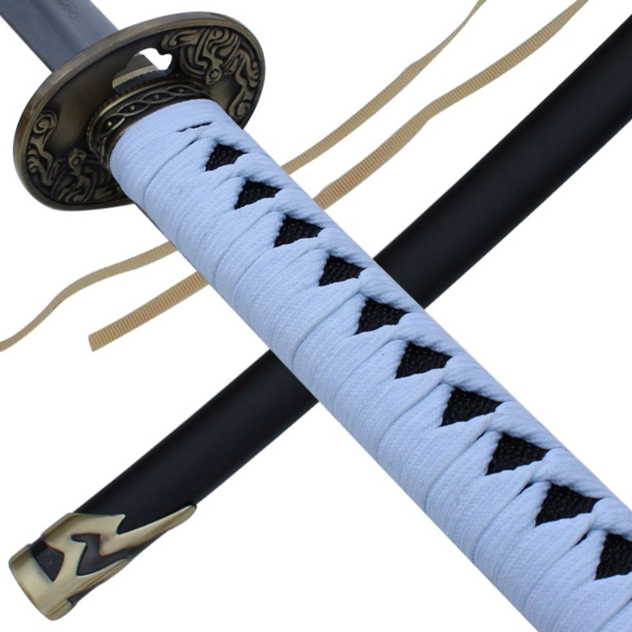 Devil May Cry Vergil Yamato Japanese Katana Replica Sword