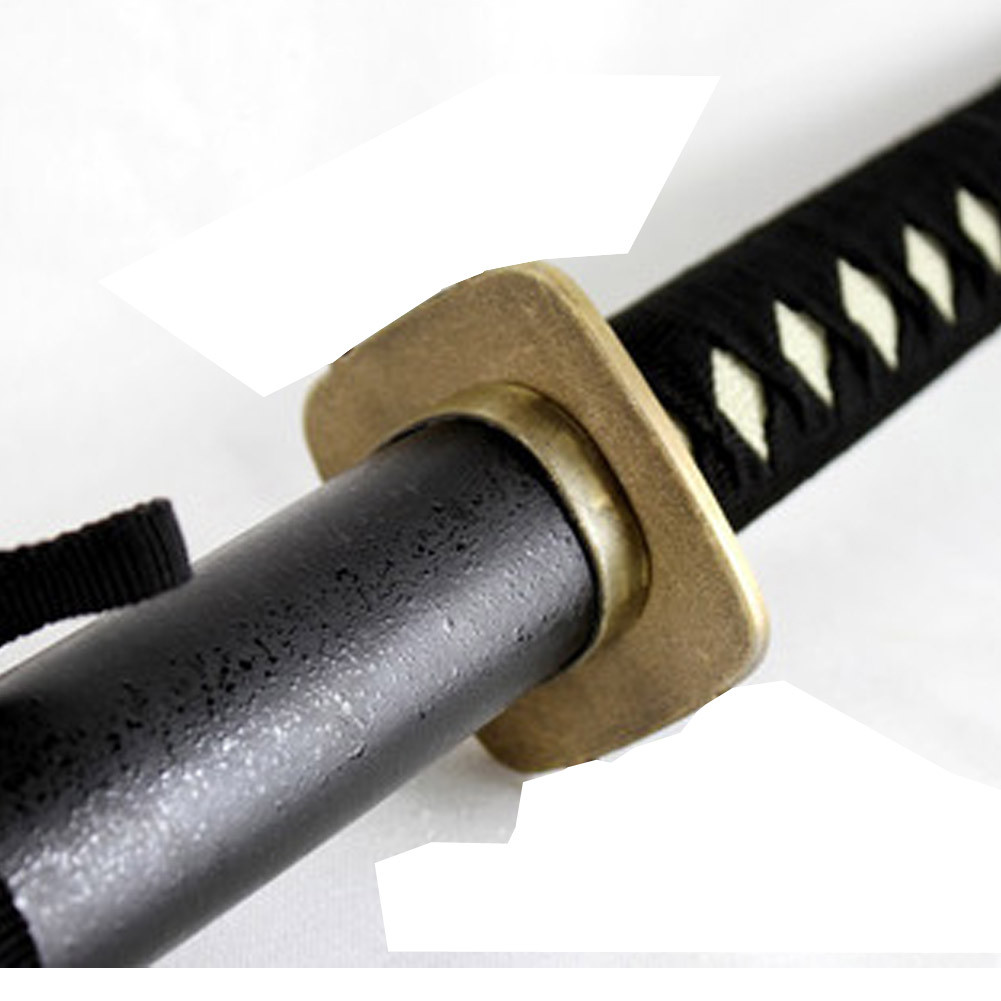 Japanese Nodachi Carbon Steel Giant 78 Inch Full Tang Katana Sword
