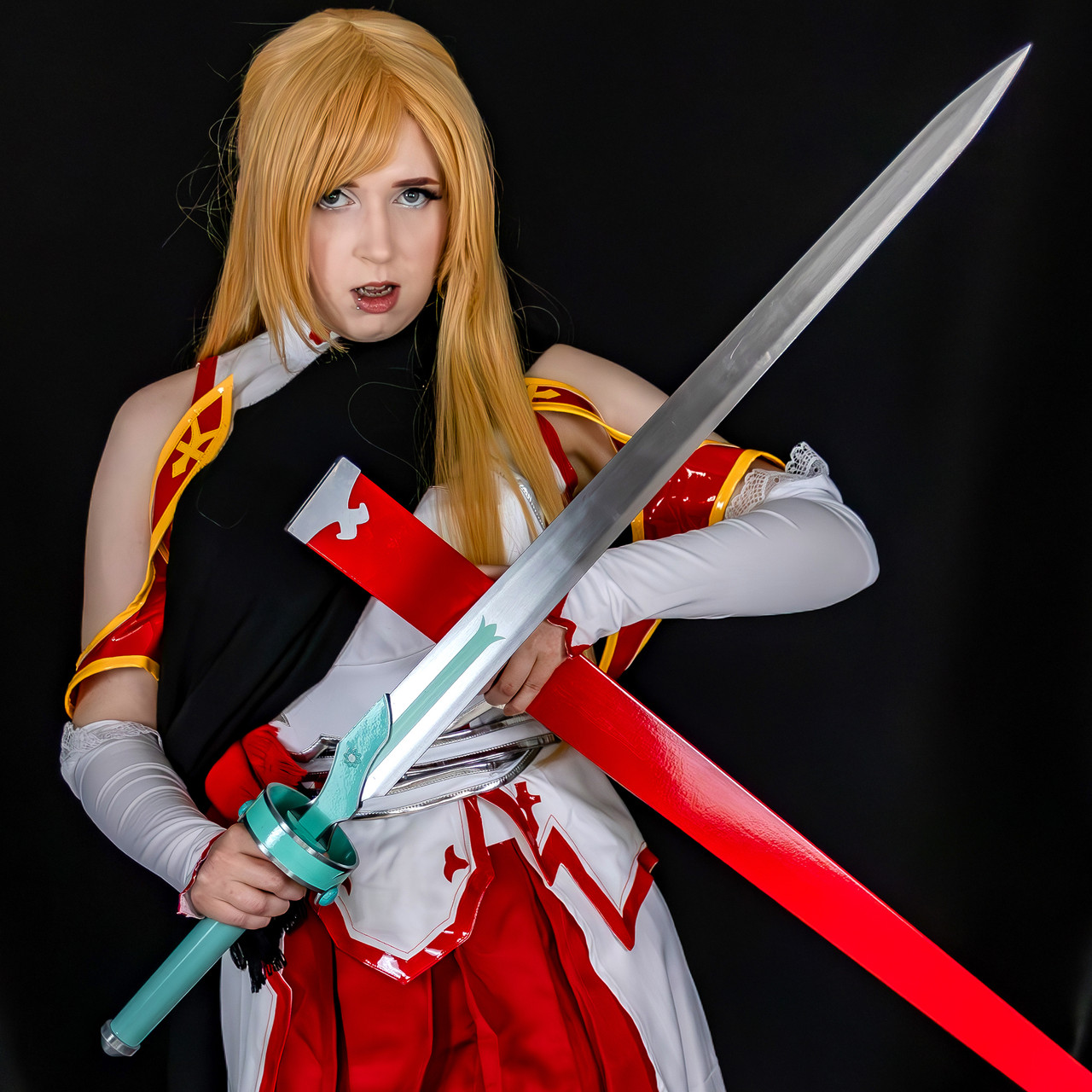 Épée Lambent Light D'Asuna – Sword Art Online – 104 Cm – Collection