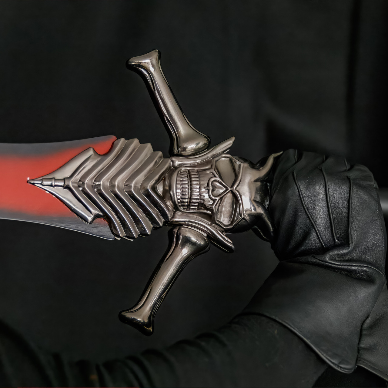Devil May Cry The Rebellion Dante Replica Sword