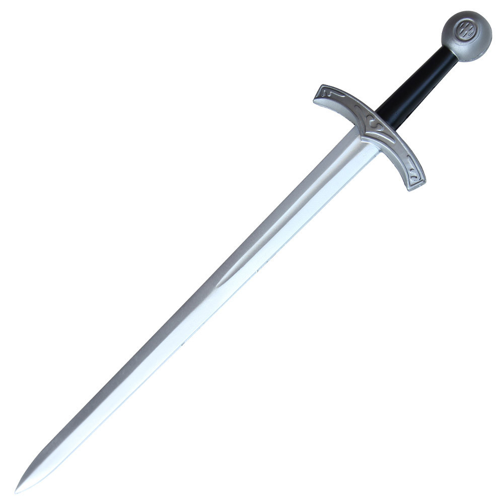 Spherical Pommel Knightly Foam Shortsword