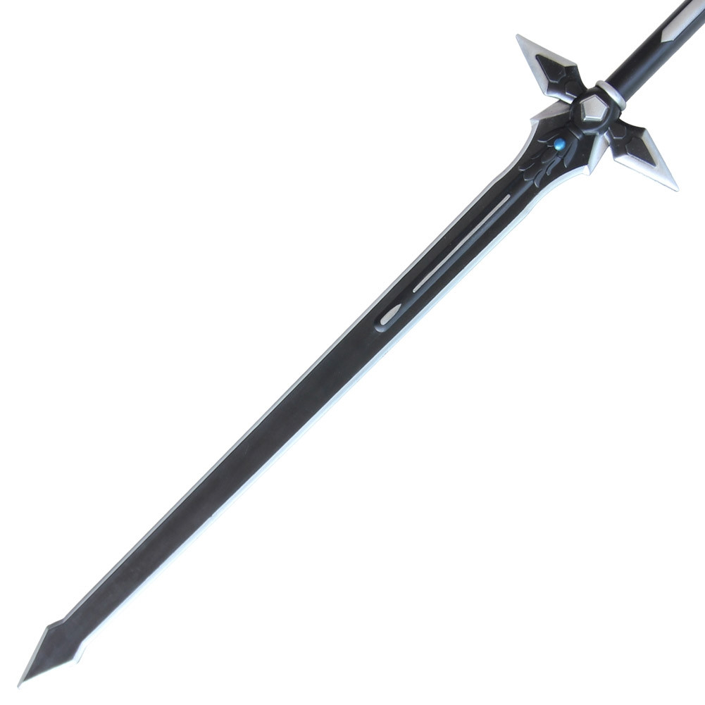 SAO Sword of Kirito Black Foam Dark Repulser