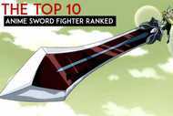 The 10 Best Anime Sword Fighters Ranked