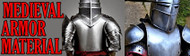 7 Surprising Materials Used in Medieval Armor