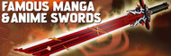 ​5 Famous Collectible Manga & Anime Swords in 2023