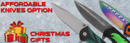Affordable Knife Options for Christmas Gifting