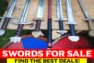 Swords for Sale: Find the Best Deals