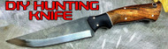 DIY or Buy? Making Your Hunting Knife