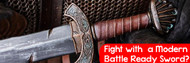 ​Can You Fight with a Modern Battle Ready Sword?