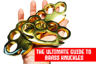 The Ultimate Guide to Brass Knuckles: History, Uses, and Legal Considerations