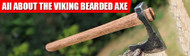 All You Need To Know About the Viking Bearded Axe