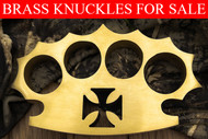 Brass Knuckles For Sale| Best Self Defense Weapon For All