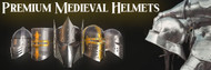 Where to Find Discounts on Premium Medieval Helmets